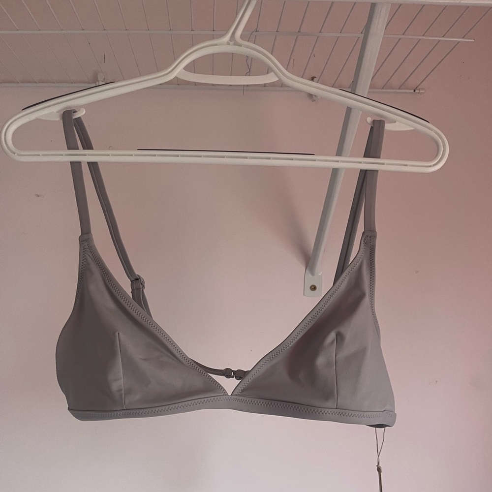 Skims Bathing Suit Top NWT size large